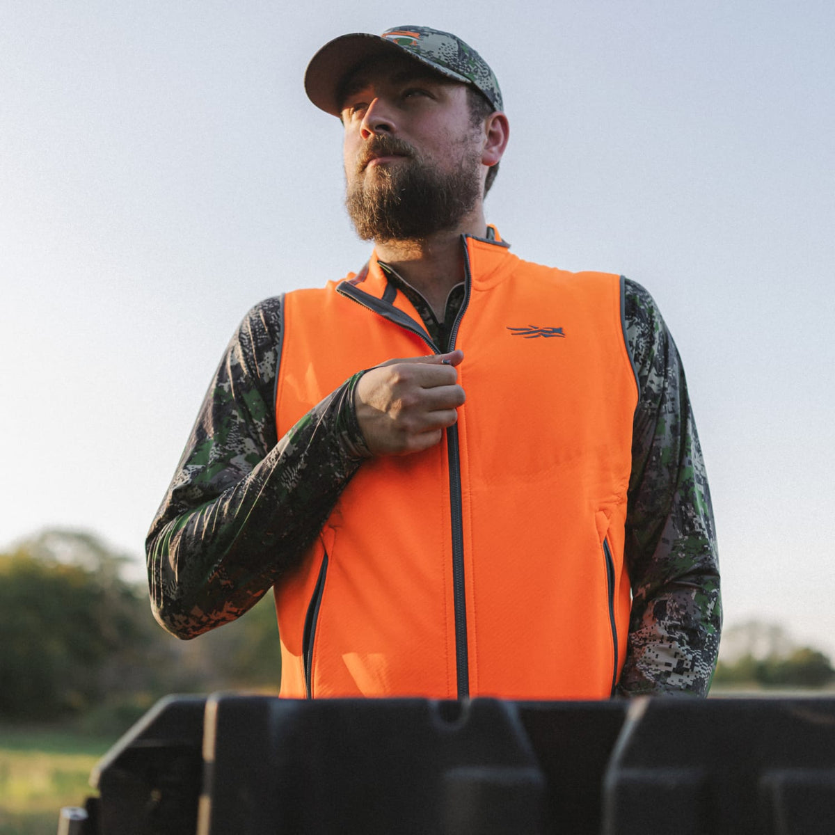 Alpha Fleece Vest