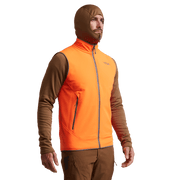 Alpha Fleece Vest