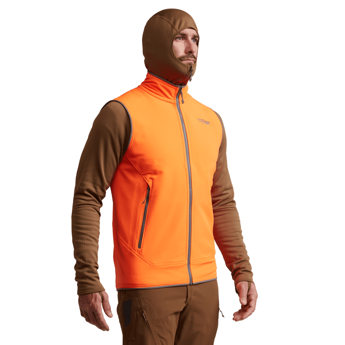 Alpha Fleece Vest
