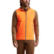 Alpha Fleece Vest