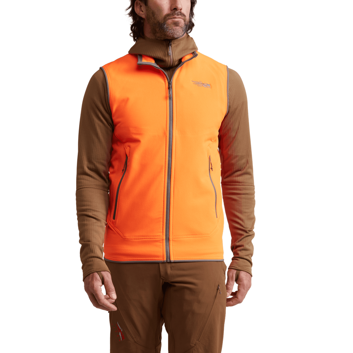 Alpha Fleece Vest