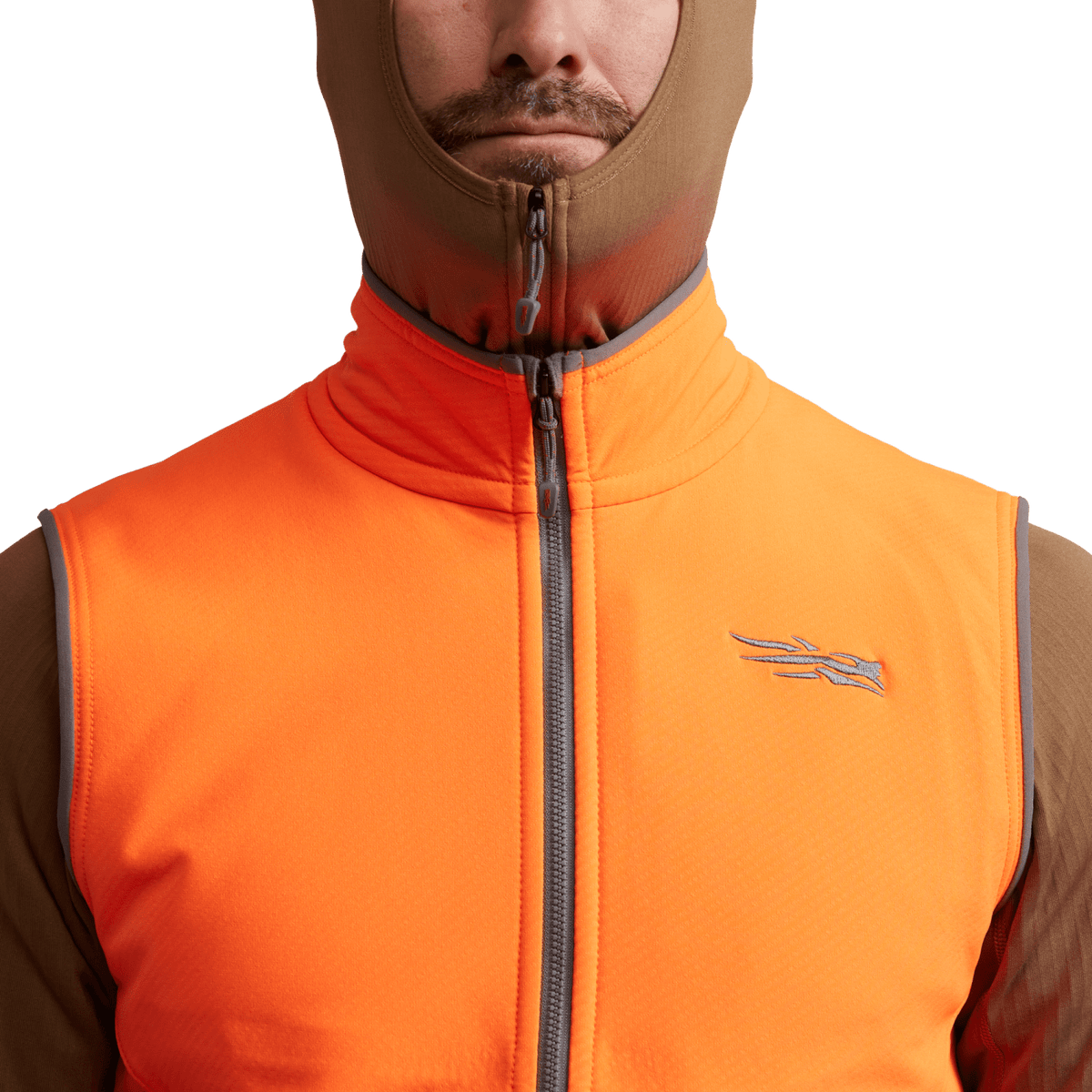 Alpha Fleece Vest