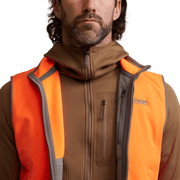 Alpha Fleece Vest