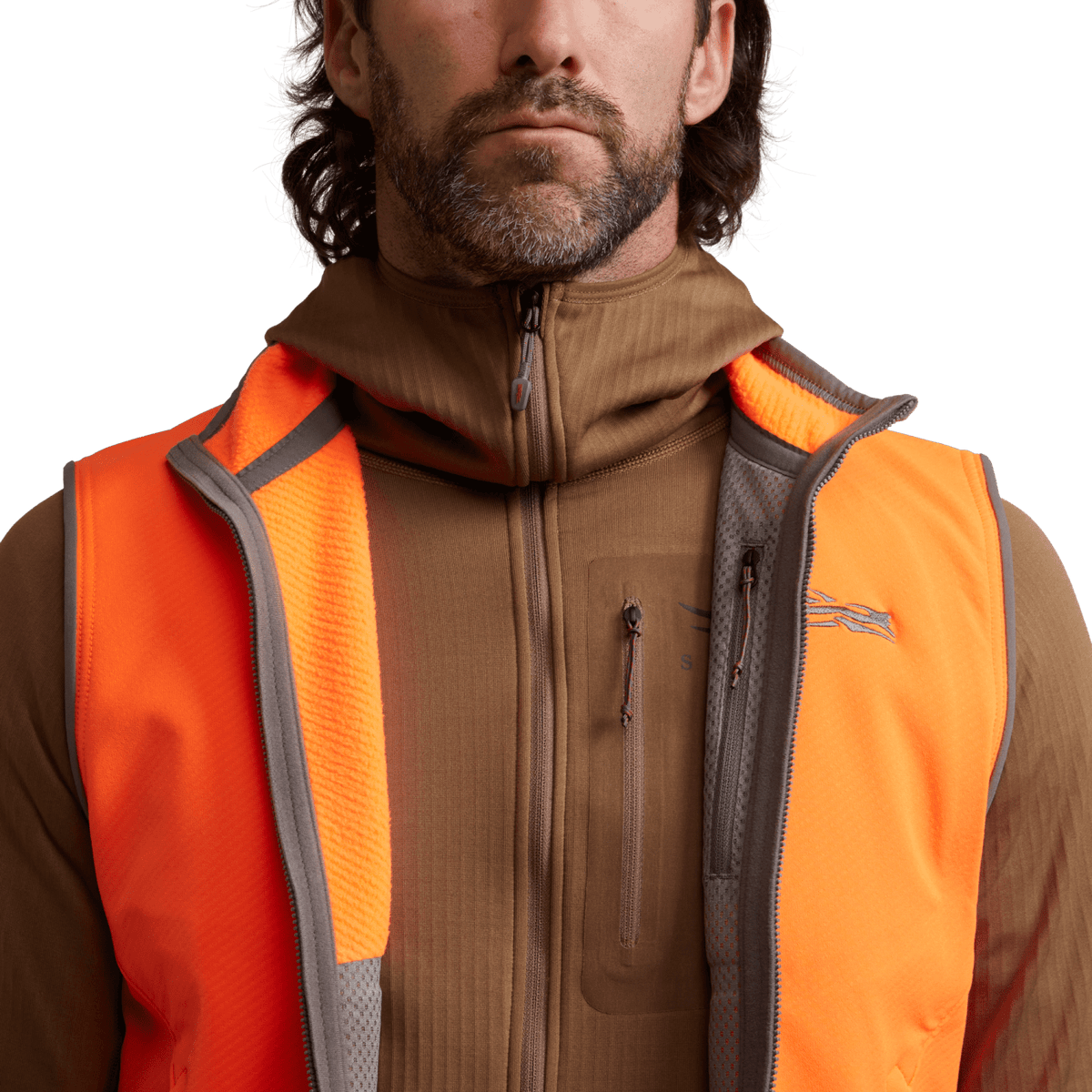 Alpha Fleece Vest