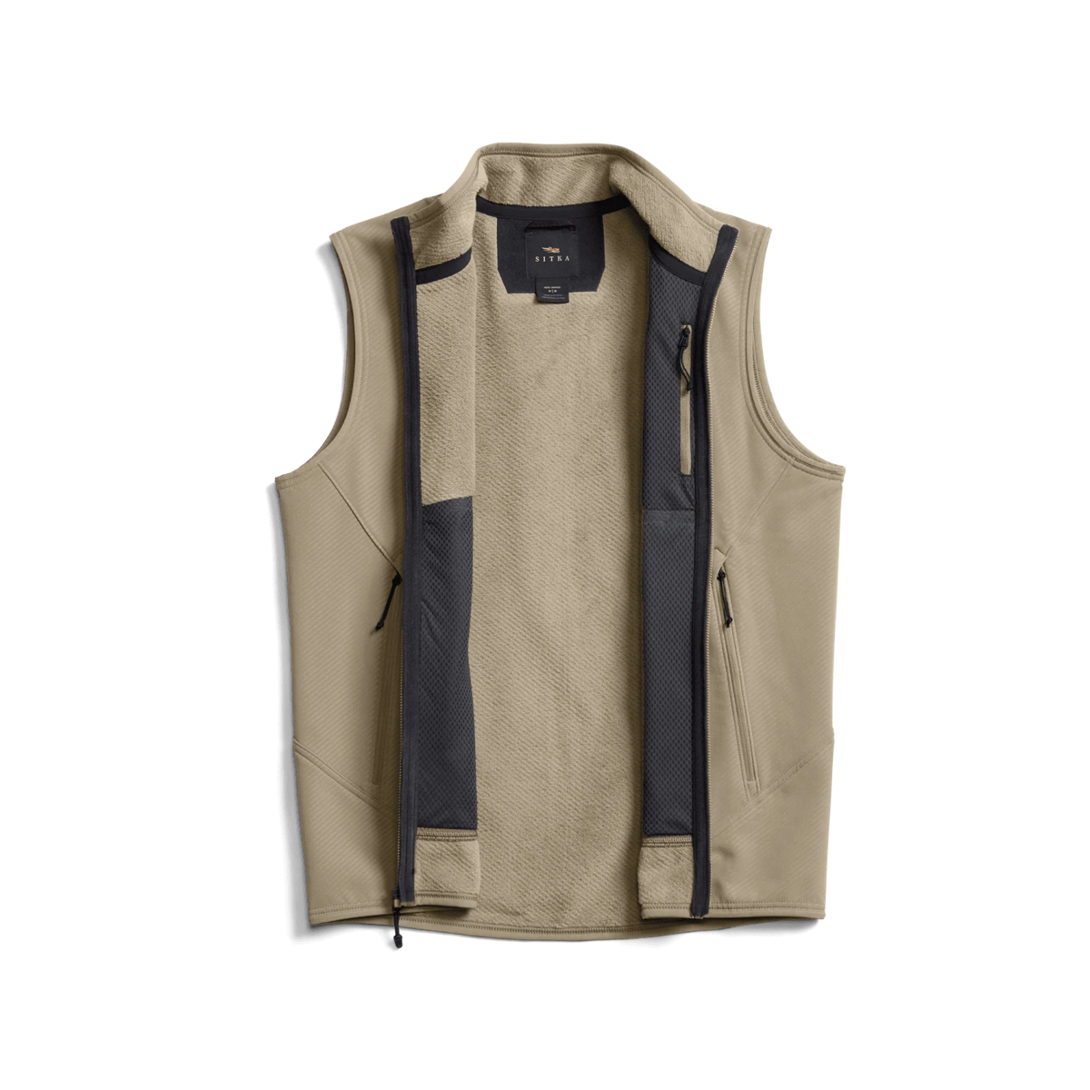 Alpha Fleece Vest