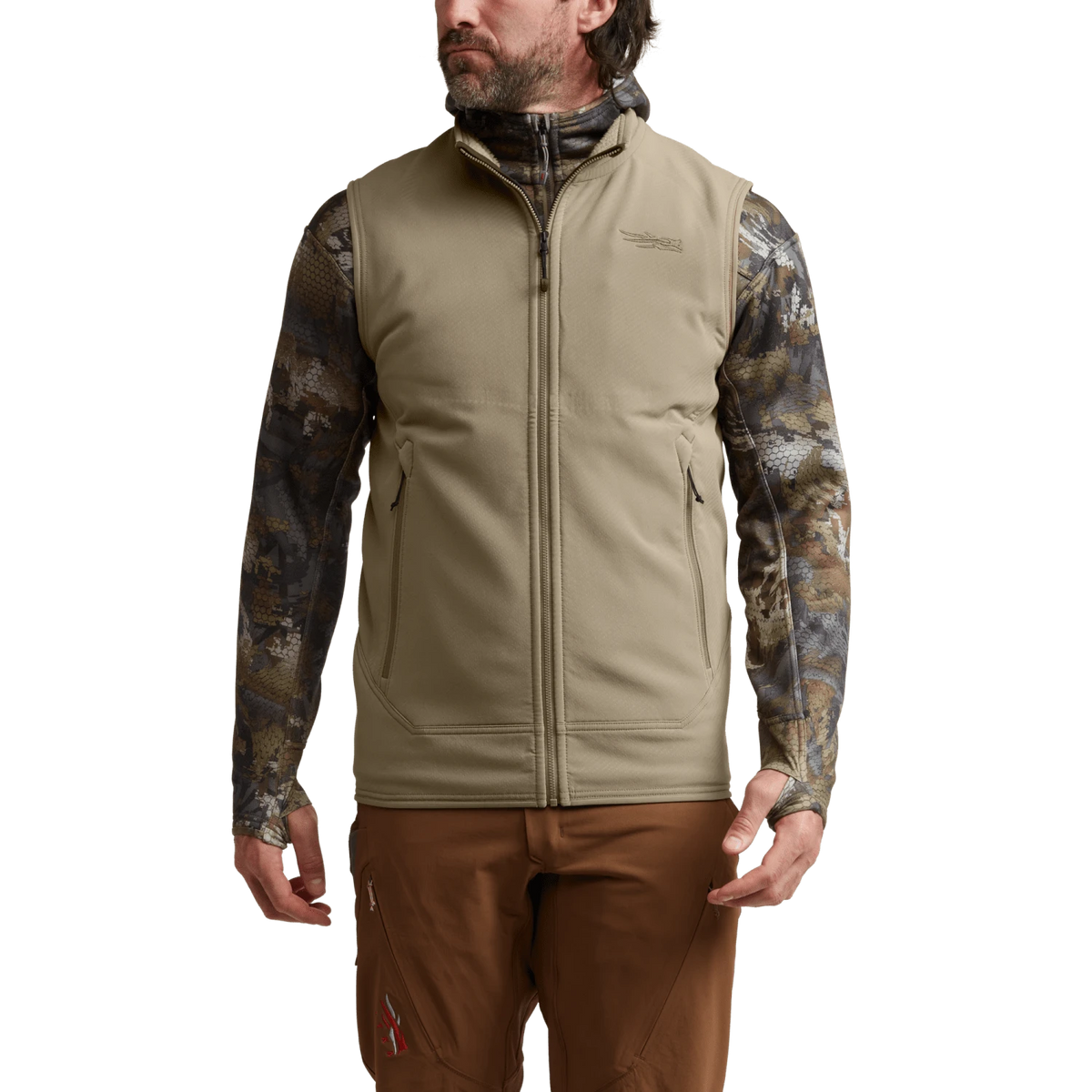Alpha Fleece Vest