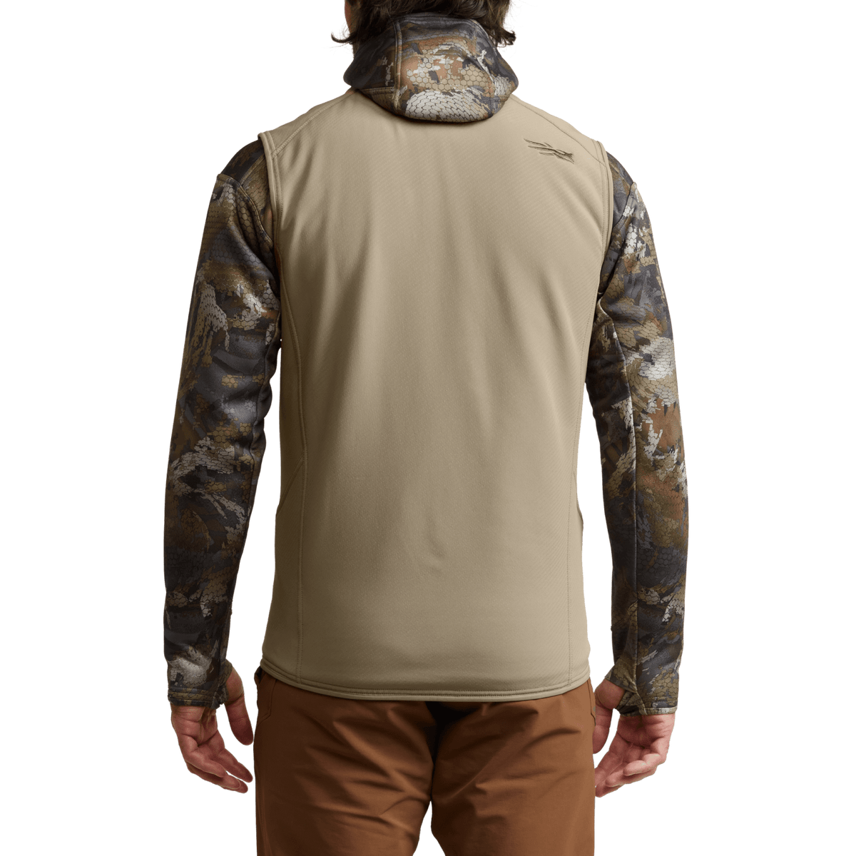 Alpha Fleece Vest