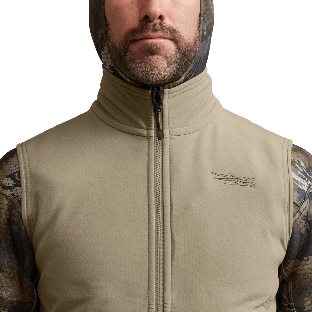 Alpha Fleece Vest