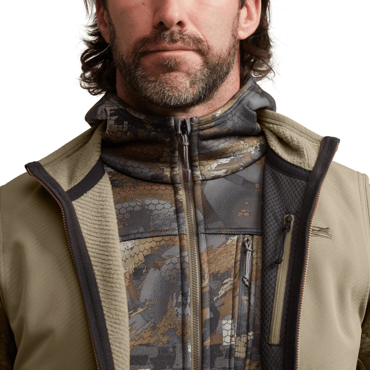 Alpha Fleece Vest