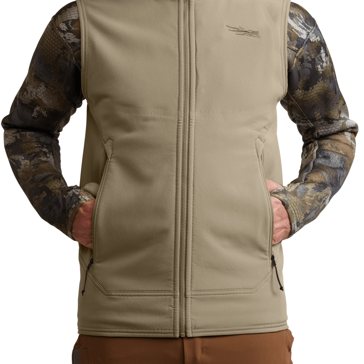Alpha Fleece Vest
