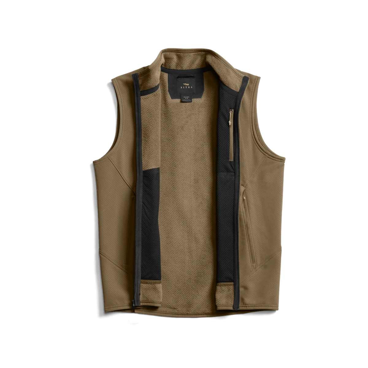 Alpha Fleece Vest
