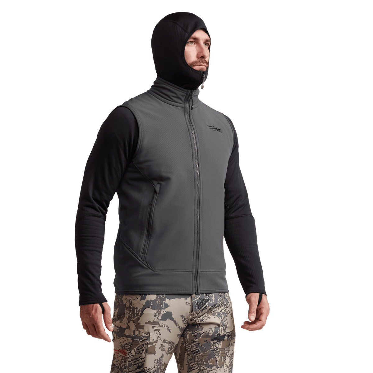 Alpha Fleece Vest