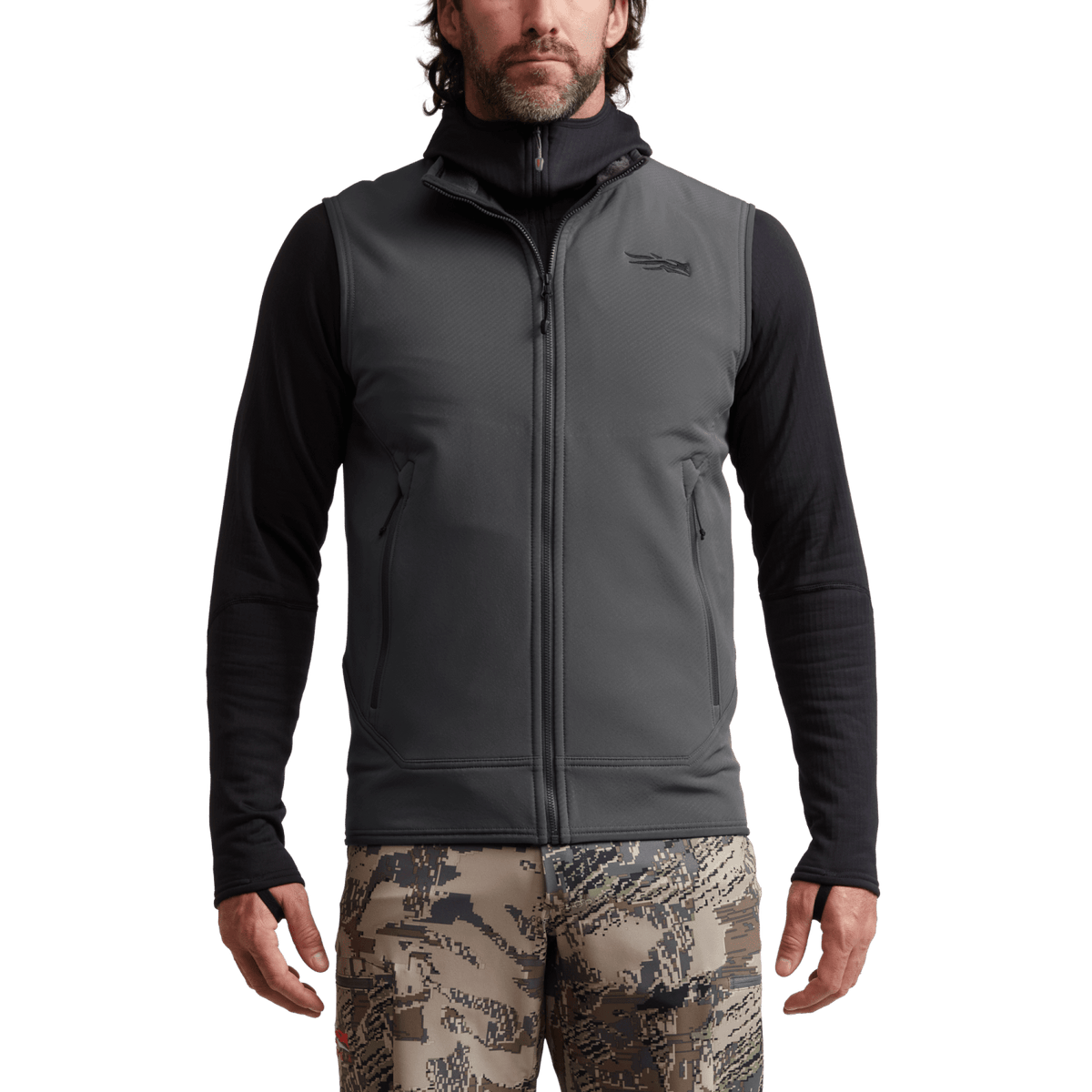 Alpha Fleece Vest