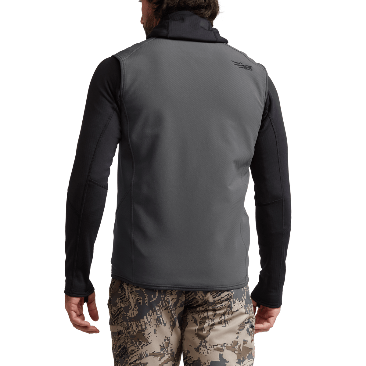 Alpha Fleece Vest