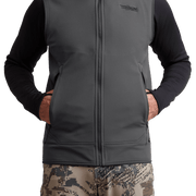 Alpha Fleece Vest