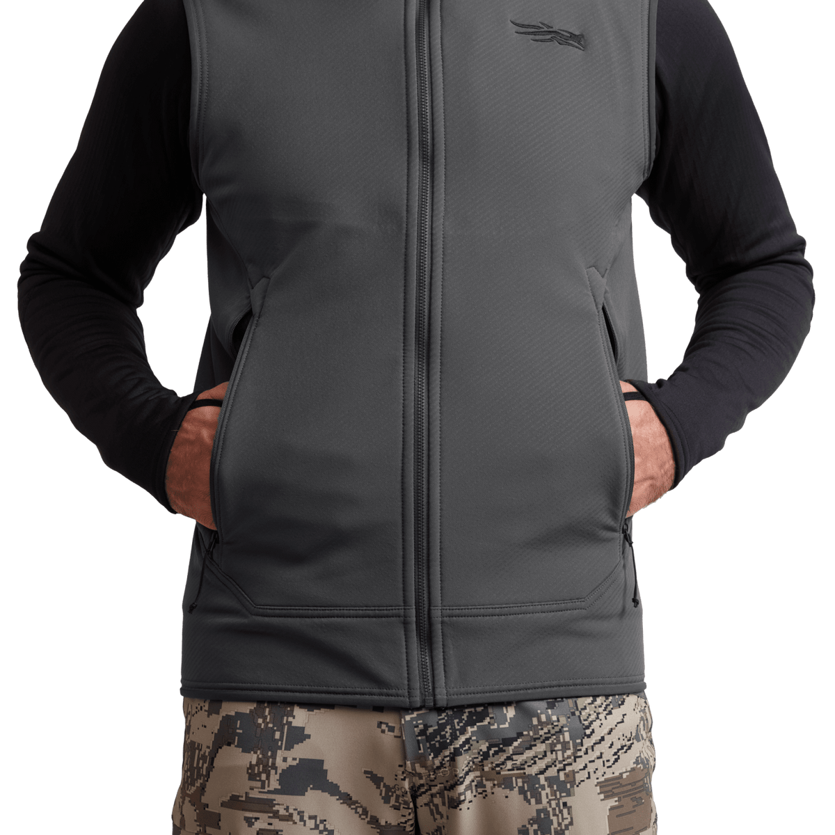 Alpha Fleece Vest
