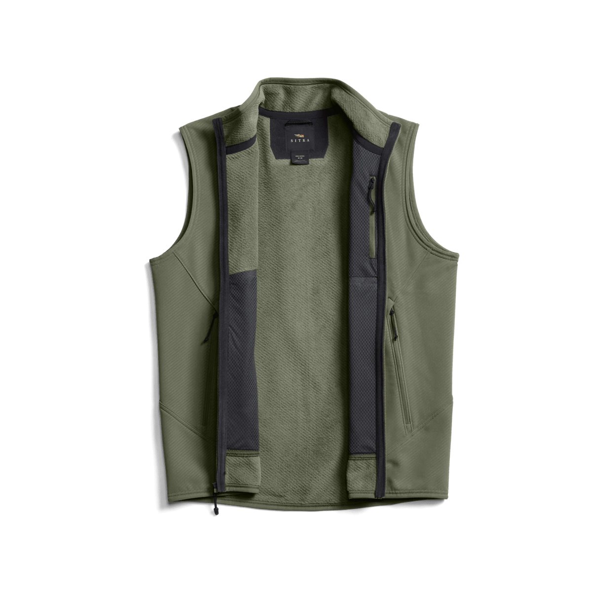 Alpha Fleece Vest