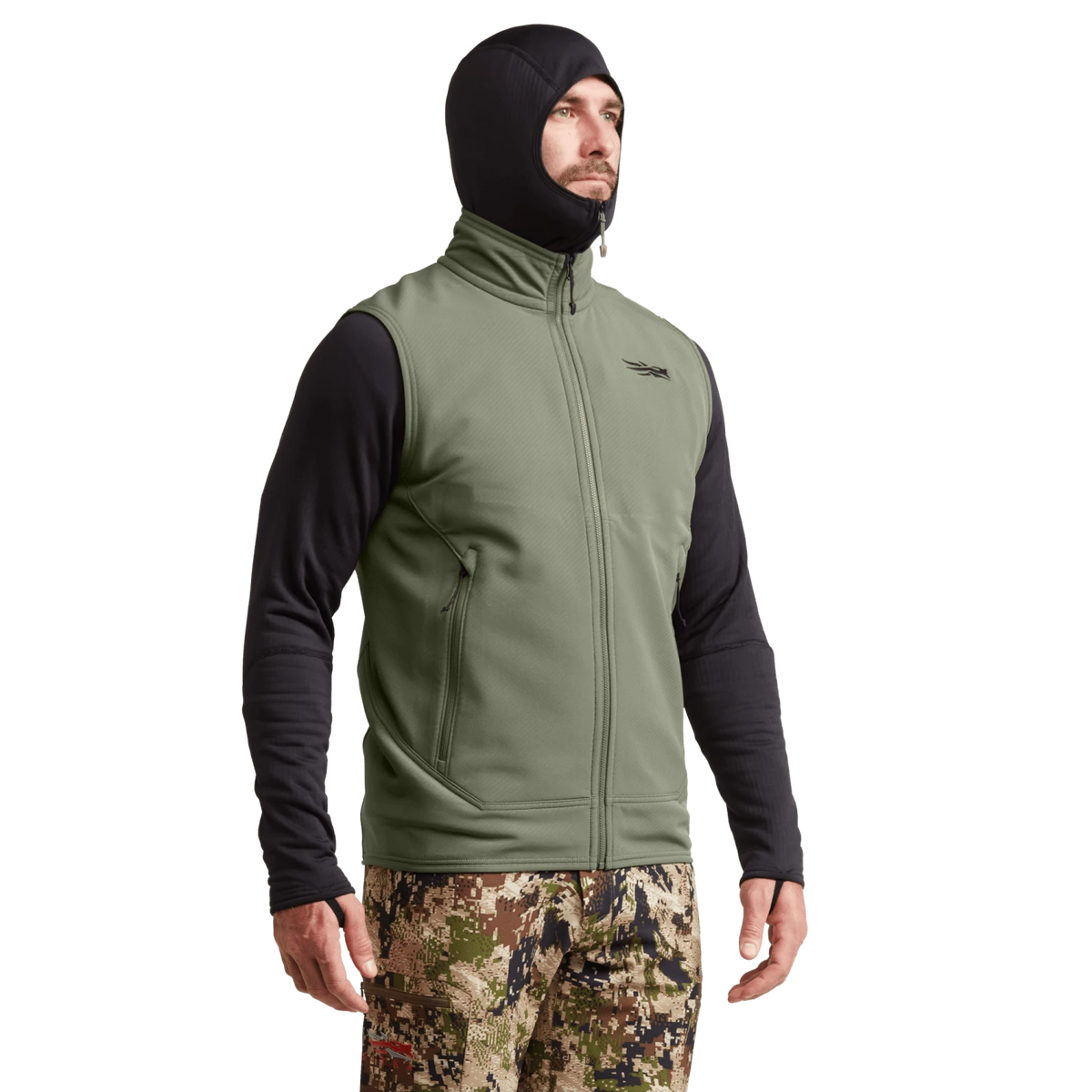 Alpha Fleece Vest