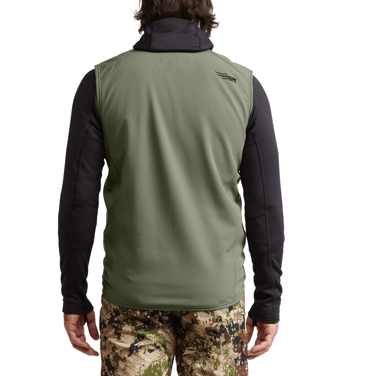 Alpha Fleece Vest