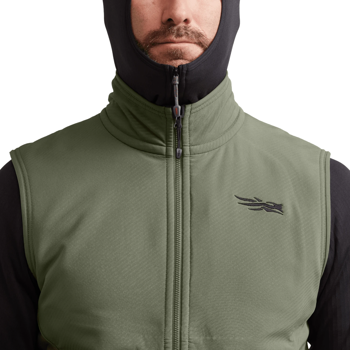 Alpha Fleece Vest