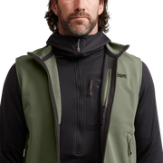 Alpha Fleece Vest