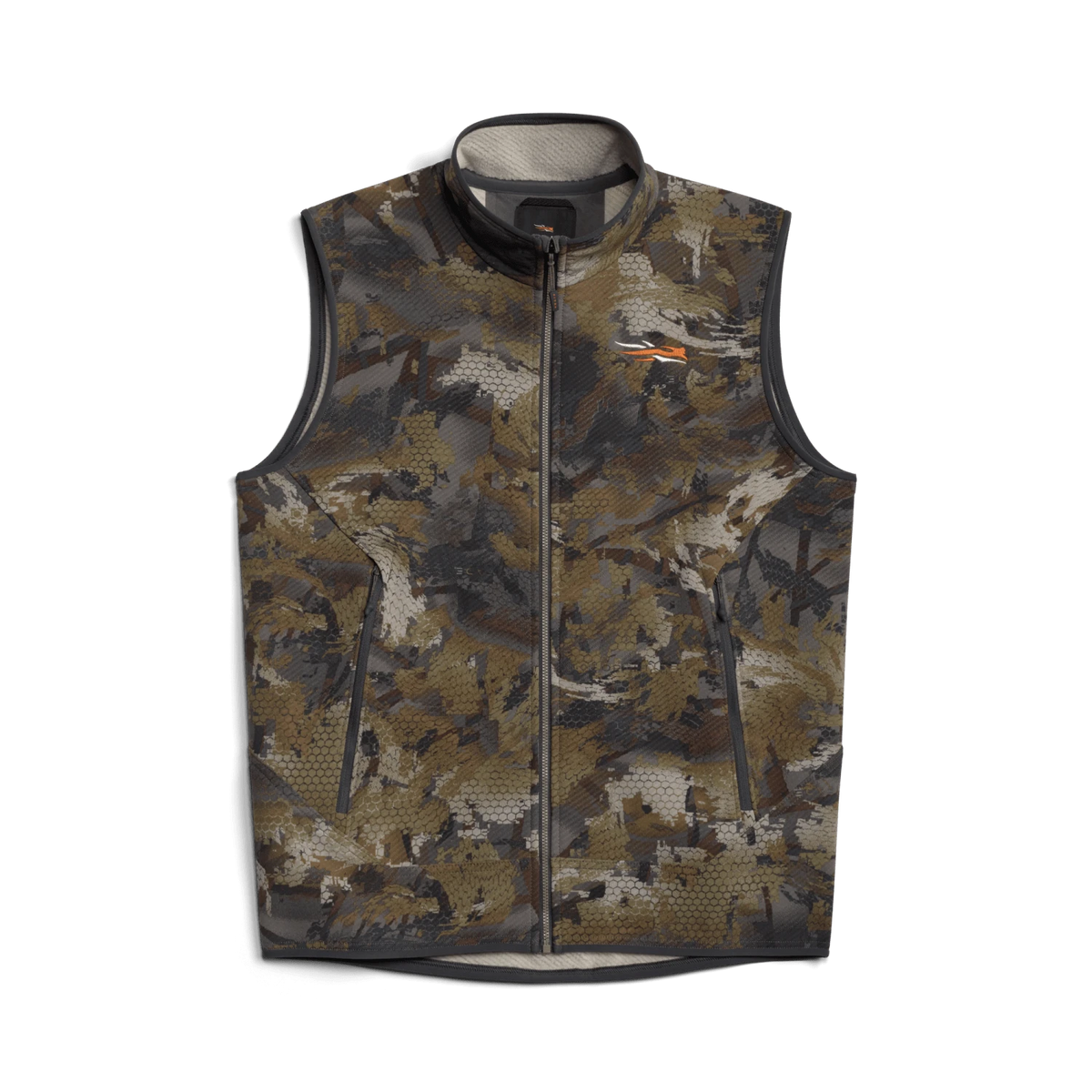 Alpha Fleece Vest