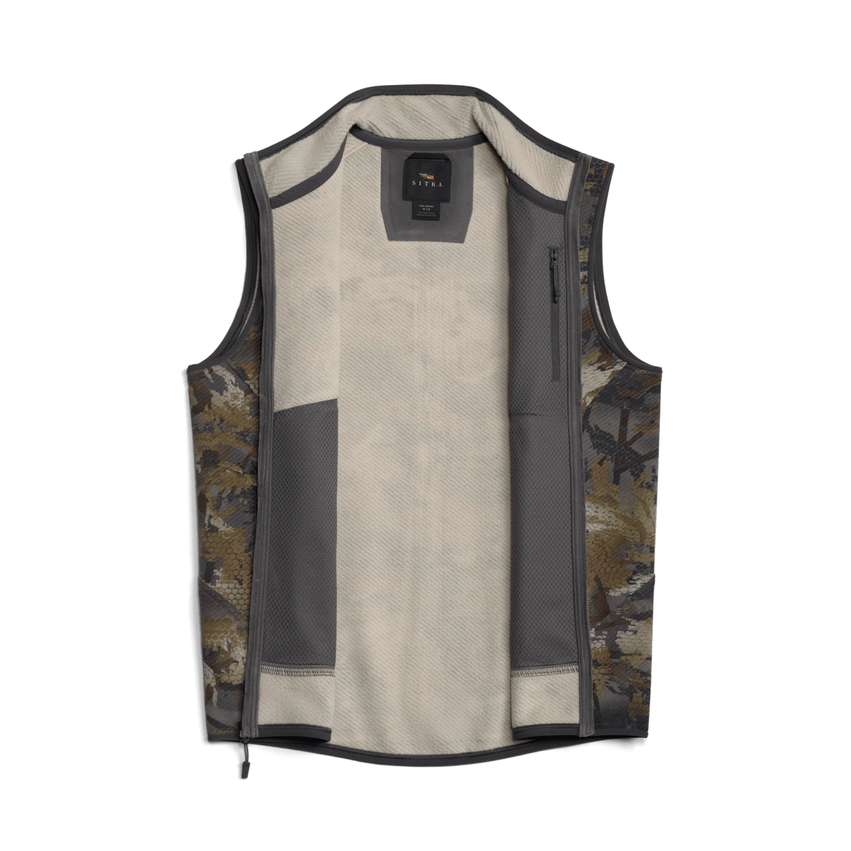 Alpha Fleece Vest