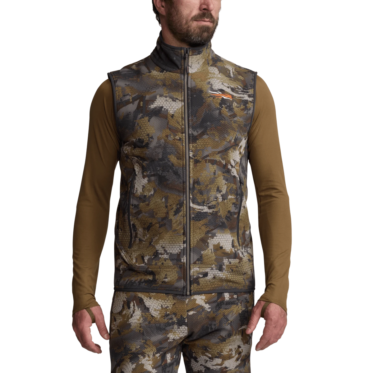 Alpha Fleece Vest