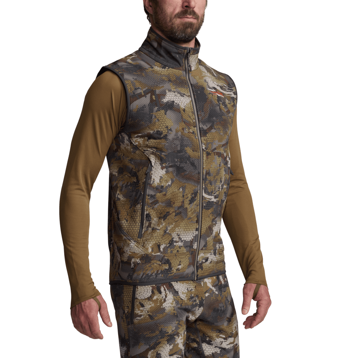 Alpha Fleece Vest