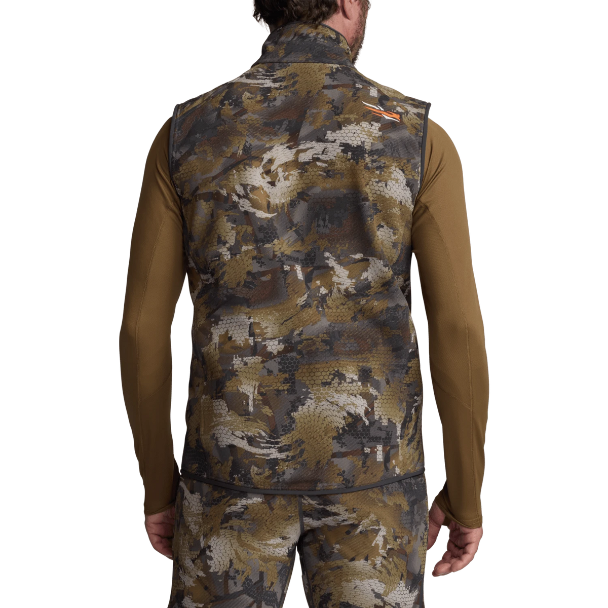 Alpha Fleece Vest