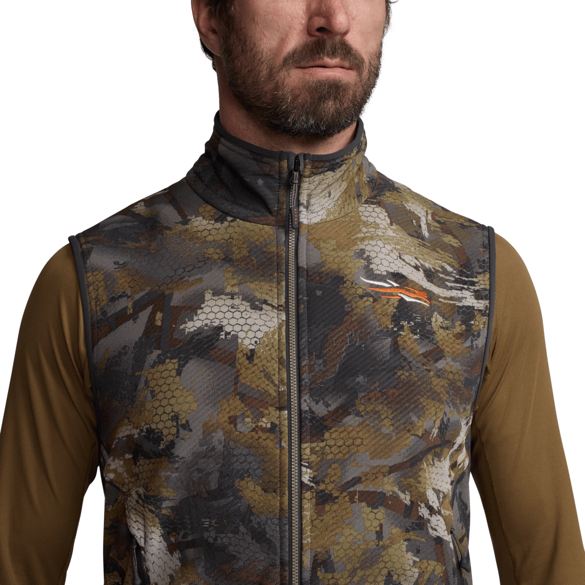 Alpha Fleece Vest