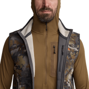 Alpha Fleece Vest