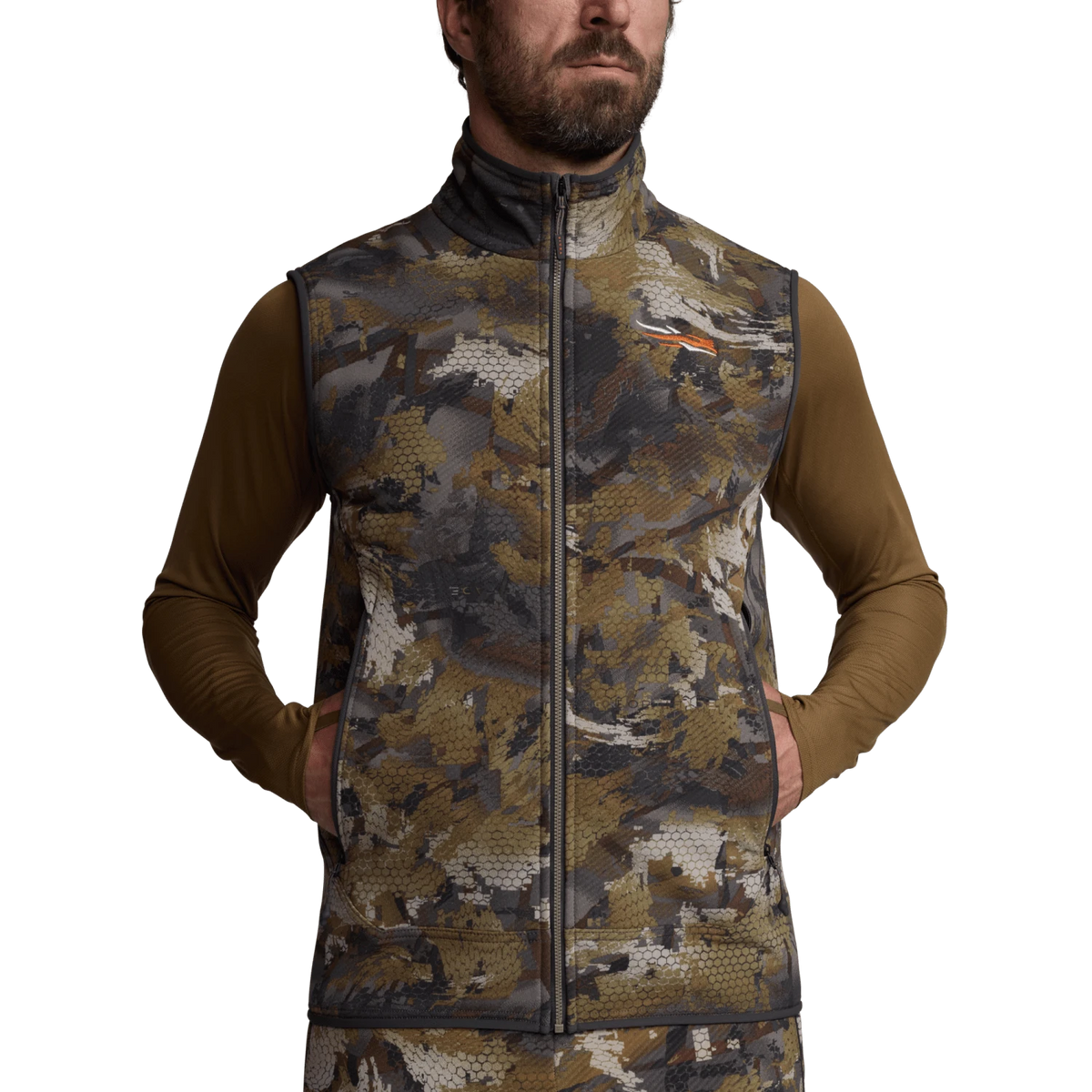 Alpha Fleece Vest