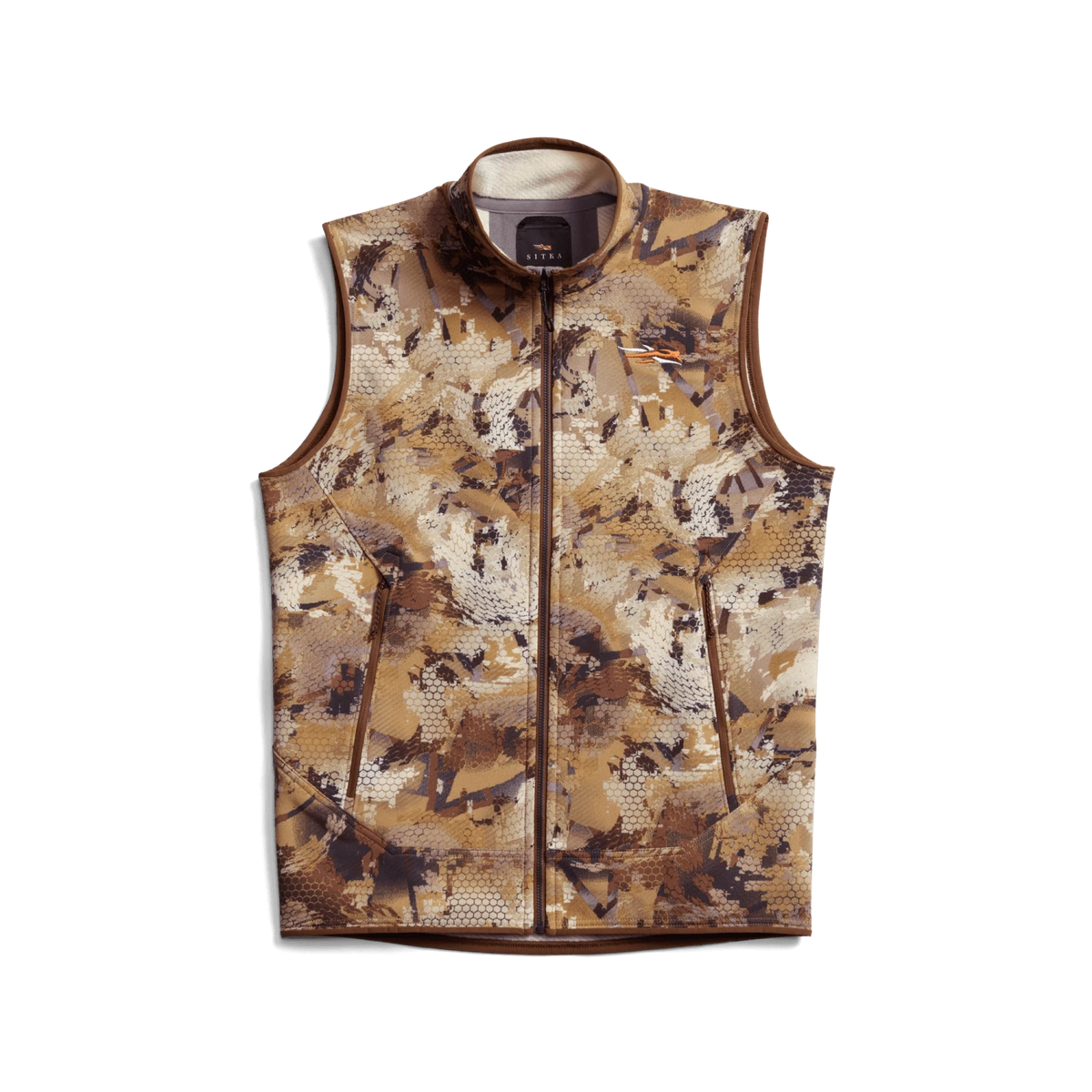 Alpha Fleece Vest