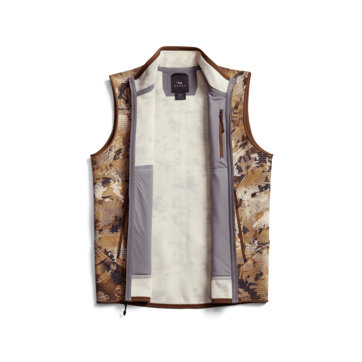 Alpha Fleece Vest