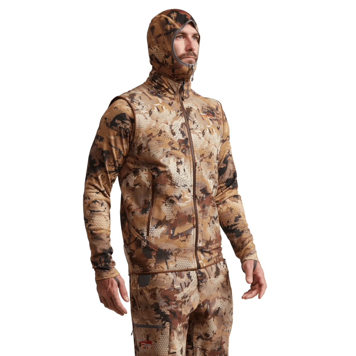 Alpha Fleece Vest
