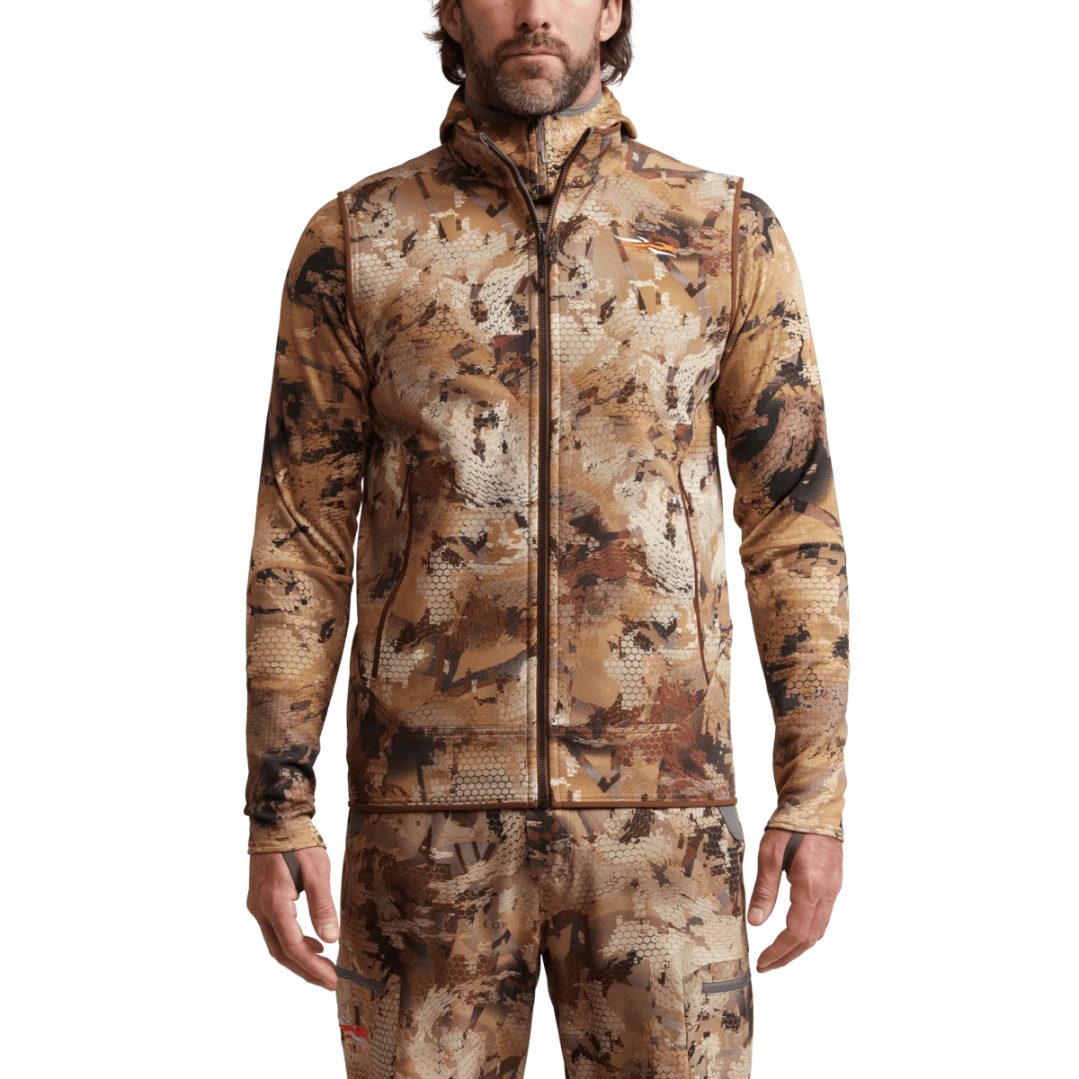 Alpha Fleece Vest