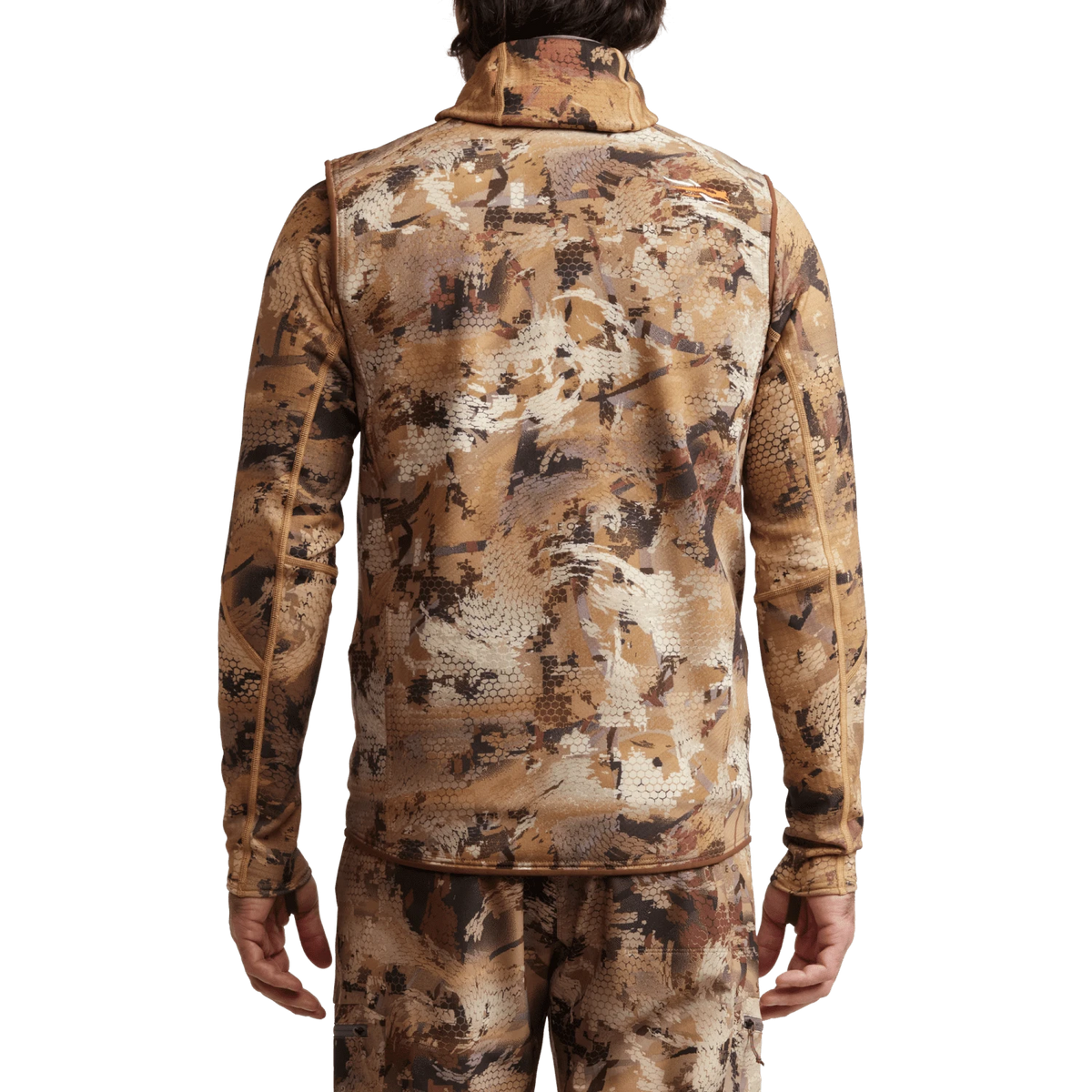 Alpha Fleece Vest