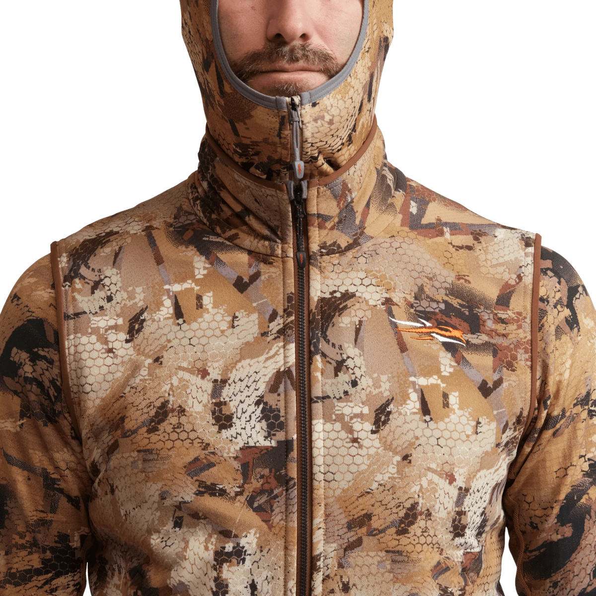 Alpha Fleece Vest