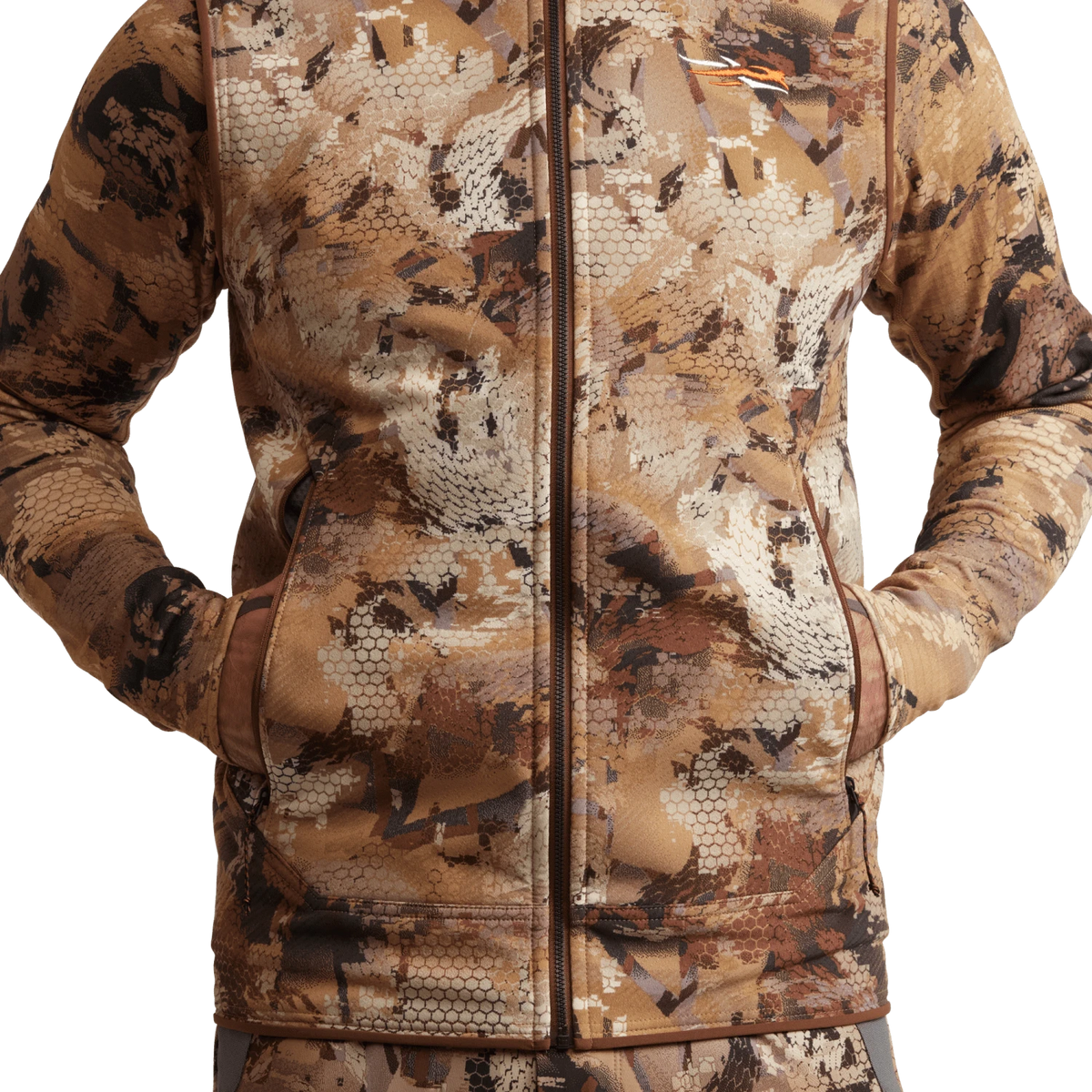 Alpha Fleece Vest
