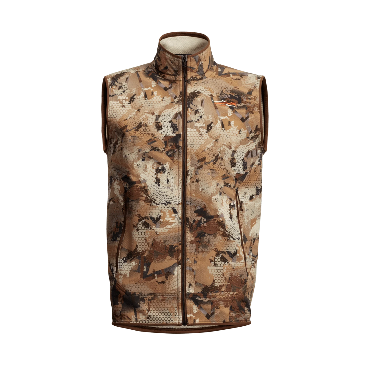 Alpha Fleece Vest