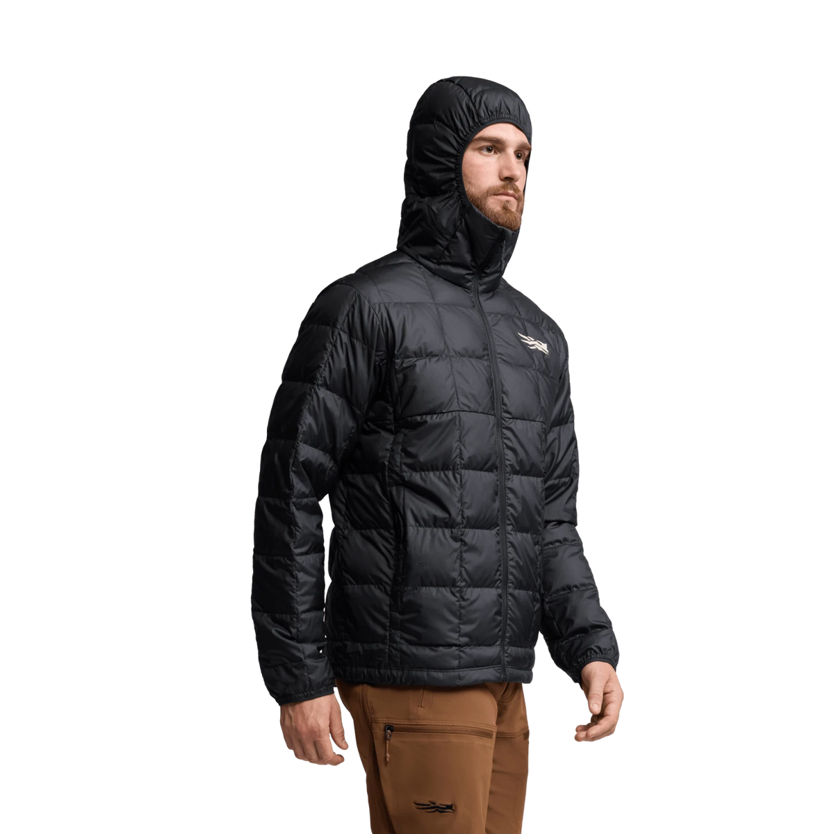 MicroDown Hooded Jacket