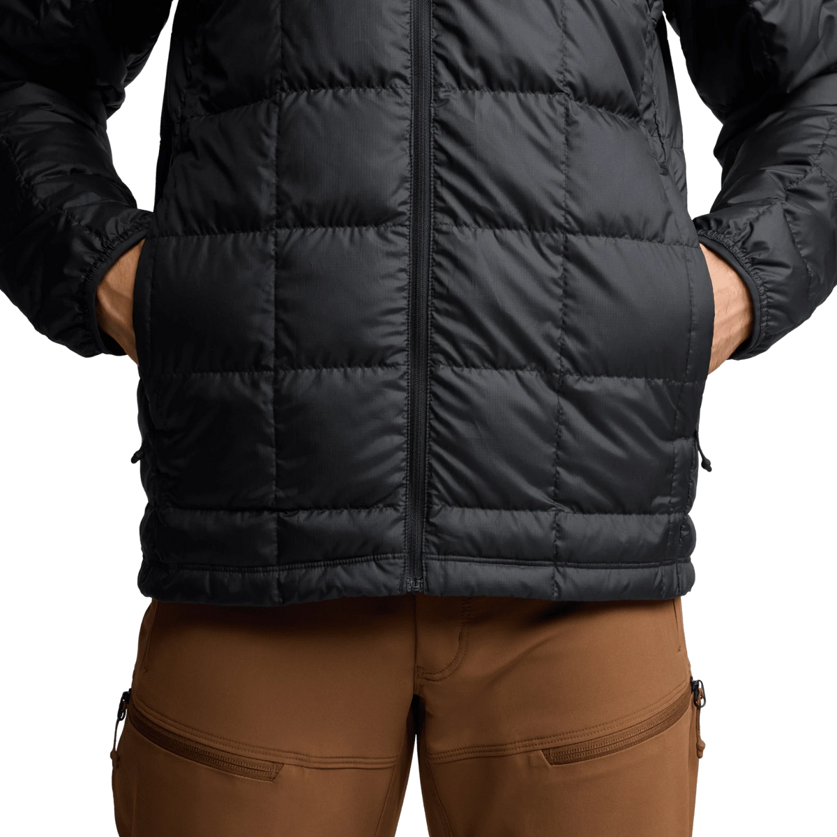 MicroDown Hooded Jacket