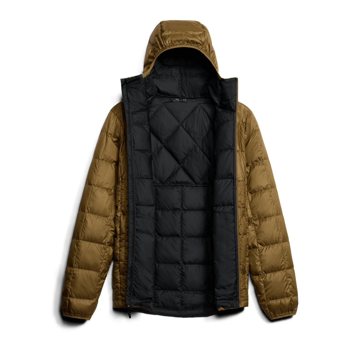 MicroDown Hooded Jacket