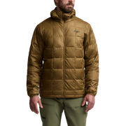 MicroDown Hooded Jacket