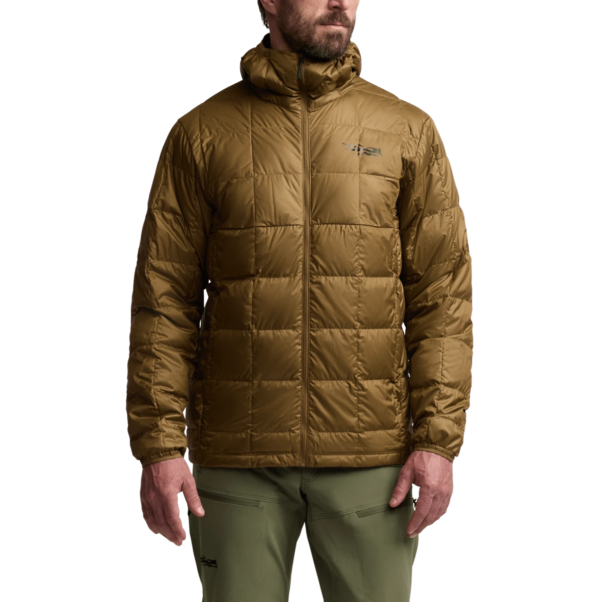 MicroDown Hooded Jacket