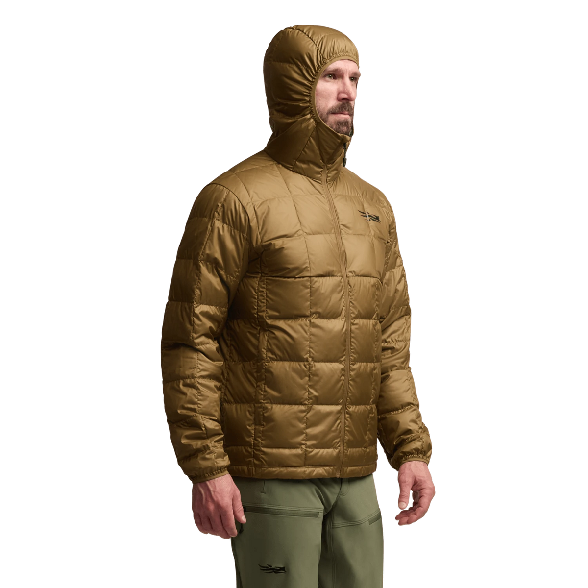 MicroDown Hooded Jacket
