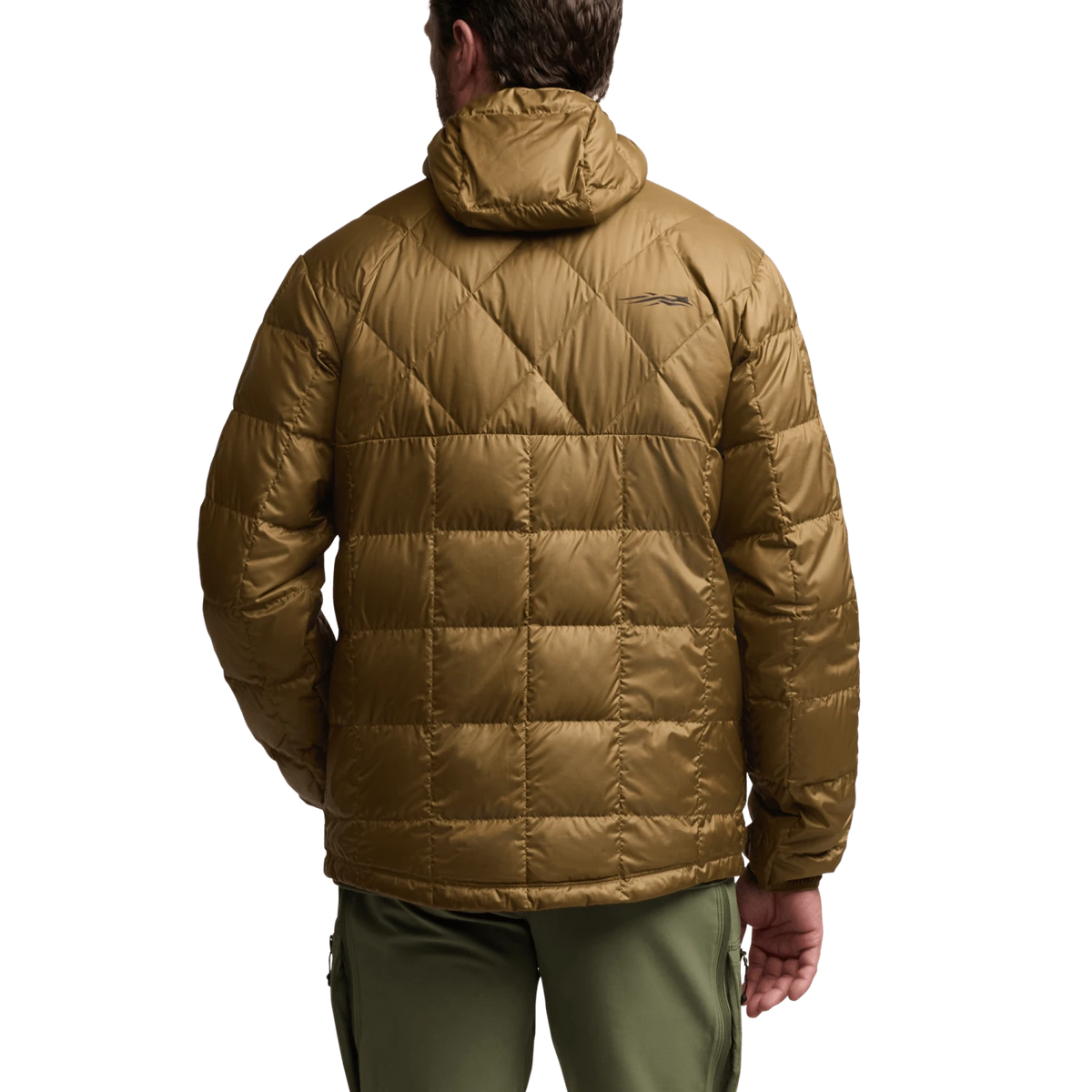 MicroDown Hooded Jacket