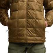 MicroDown Hooded Jacket