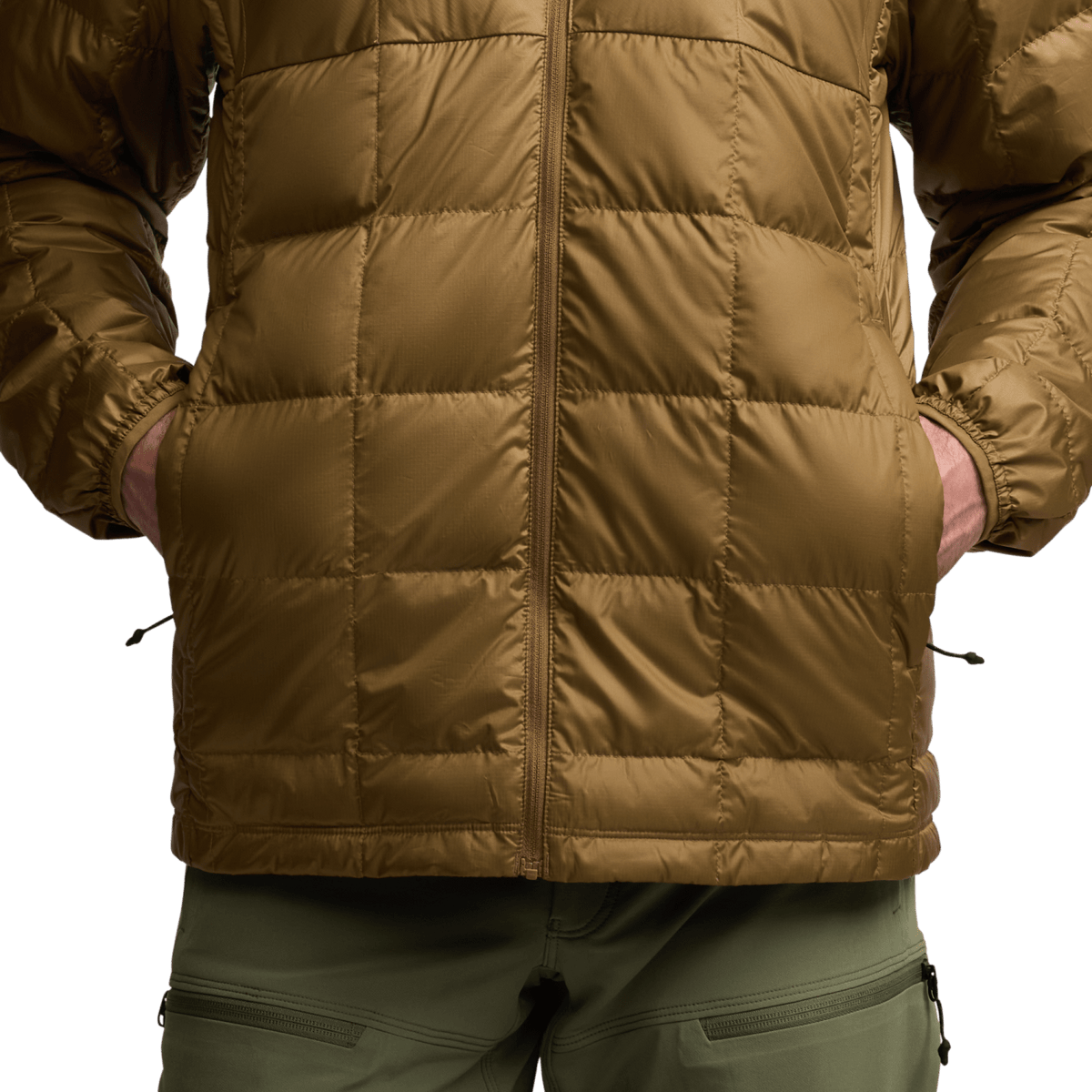 MicroDown Hooded Jacket
